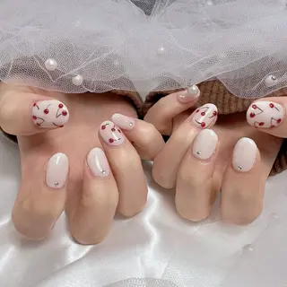 ネイル -Nail Salon- Andy所属・Nail Salon Andy🐩🩵のネイルデザイン