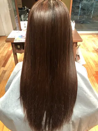 すざき ことみのヘアスタイル