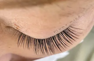 マツエク・マツパ Plume micoのマツエク・マツパデザイン