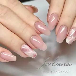ネイル fortuna 武藤裕美のネイルデザイン