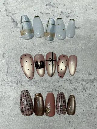 ネイル Nail Salon &.Youのネイルデザイン
