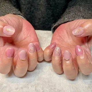 ネイル Tocowaka マエダのネイルデザイン