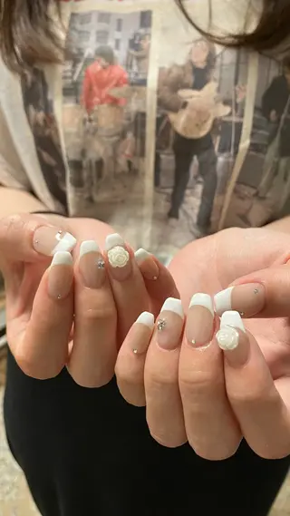 ネイル clocln  / Suzukaのネイルデザイン