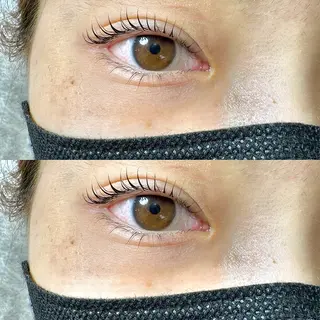 マツエク・マツパ 尾川 琴音のマツエク・マツパデザイン