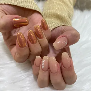 ネイル 🥀たなか れね🍋のマツエク・マツパデザイン