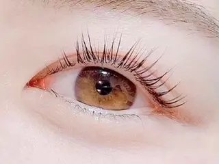 マツエク・マツパ 【パリジェンヌ・マツエク専門店】Lila リラ　北千住店所属・🐰Yukimi 🎀のマツエク・マツパデザイン