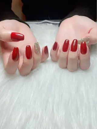 ネイル 大袋駅東口徒歩2分 alivioのネイルデザイン