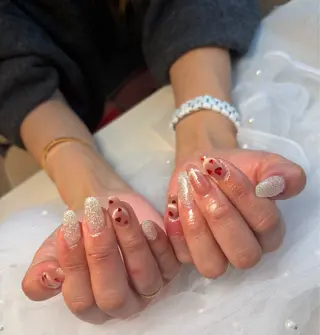 ミディアム nails alienCのネイルデザイン
