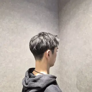 ミディアム ヒロ銀座 ✂ 打田 真凜のヘアスタイル