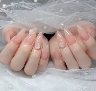 ネイル Tini ANA.CHUOのネイルデザイン