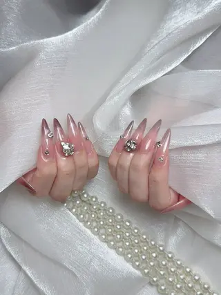 ネイル ENsalon akiのネイルデザイン