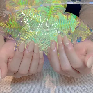 ネイル 長さだし専門店 M2　rikaのネイルデザイン