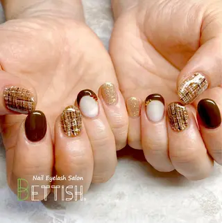 ネイル BETTISH. KUMIKO☺︎︎のネイルデザイン