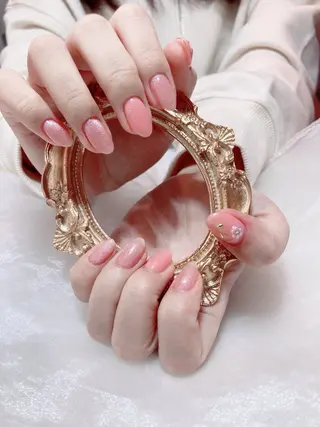 ネイル VIVIAN リサのネイルデザイン