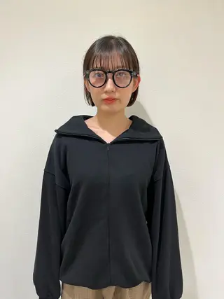 ショート メンズハイトーン/栄 /イトウタケルのヘアスタイル