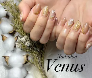 ネイル Nail salon Venusのネイルデザイン