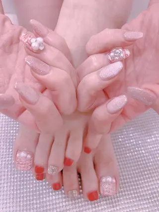 ネイル 横浜 美夢のネイルデザイン