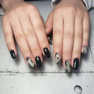 ネイル ビジュード ネイルのネイルデザイン