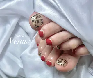 ネイル Nail salon Venusのネイルデザイン