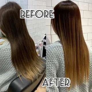 ロング 原山 直人のヘアスタイル