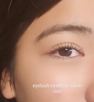 マツエク・マツパ 宜野湾Eyelash w/の眉毛・アイブロウイメージ