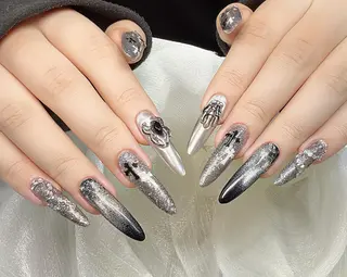 ネイル 🎀 UU_nailのネイルデザイン