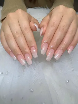 ネイル 🐝TOMO🎀ིྀ 【パラジェル取扱店】のネイルデザイン