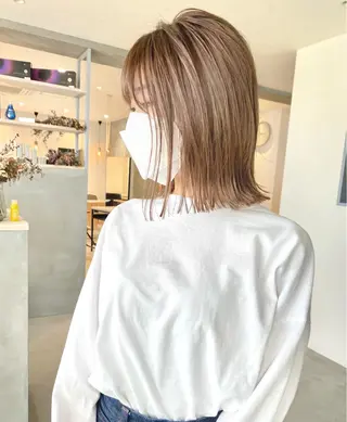 ミディアム laco所属・図司 理恵子のマツエク・マツパデザイン