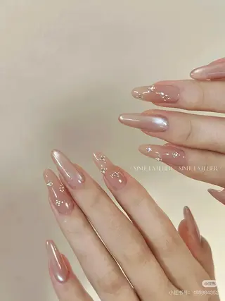 ネイル リラネイル Aikenのネイルデザイン