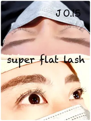 マツエク・マツパ garden小山店 Yuka🌿のヘアスタイル