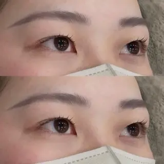 マツエク・マツパ Ｅｙｅ＆Ｎａｉｌ　ＬｅａＬｅａ所属・JURI🎀 まつパ/マツエク🎀のマツエク・マツパデザイン