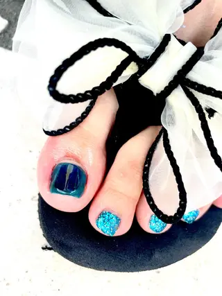 ネイル Chérinail 爪のお手入れのネイルデザイン