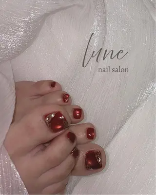 ネイル nail salon luneのネイルデザイン