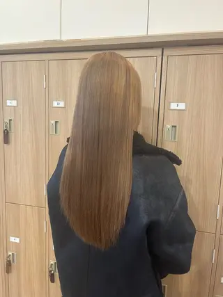 ロング カラー ERII /伏見・栄 カットモデル募集中!のヘアスタイル