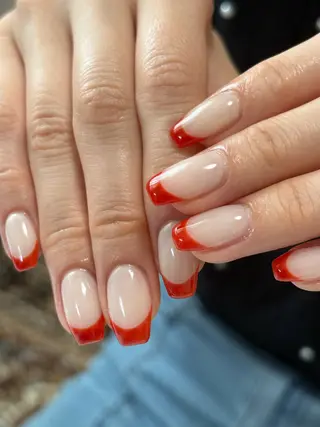 ネイル enn. makiのネイルデザイン