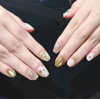 ネイル Gemini nailのネイルデザイン