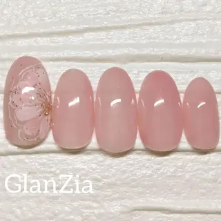 ネイル 南流山 ネイルサロン グランツィア のネイルデザイン