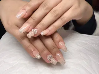 ネイル Vanilla ネイルサロン　西川口のネイルデザイン