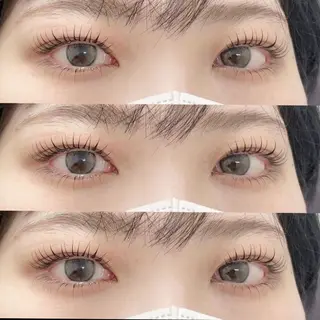 マツエク・マツパ carrefour Noa 小倉店所属・carrefour Noa 小倉店のマツエク・マツパデザイン