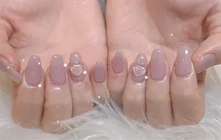 ネイル キュート ネイルのネイルデザイン