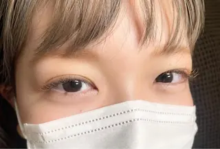 マツエク・マツパ niche eye 宮崎 果歩のマツエク・マツパデザイン