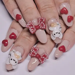 ネイル よしだ ひろきのネイルデザイン