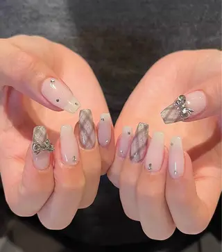 ネイル Mizuko nailsのネイルデザイン