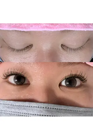 マツエク・マツパ トータルビューティー サロン・Ｎの眉毛・アイブロウイメージ