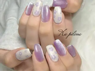 ネイル Ka pilina所属・♡プライベートサロン Ka pilina♡のネイルデザイン