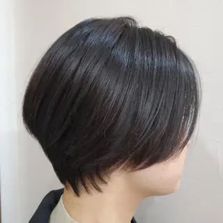 ショート ◆ショート/ボブ/ 髪質改善◆松本尚弥のヘアスタイル