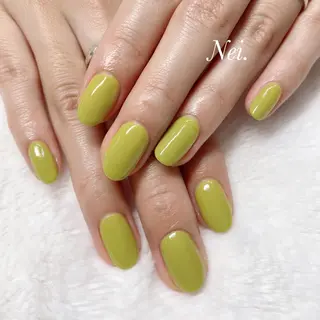 ネイル Nailsalon Ｒ《喜多見3分》のネイルデザイン