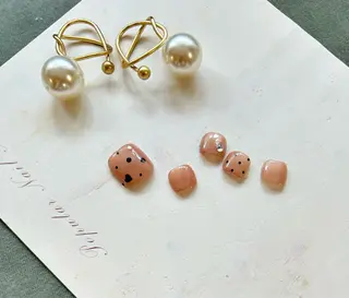 ネイル Maylie Nail所属・キイ サロンのネイルデザイン