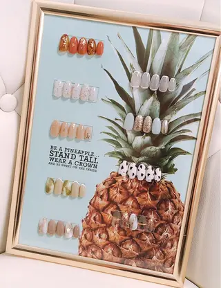 ネイル Nailsalon Eve（イヴ）のネイルデザイン