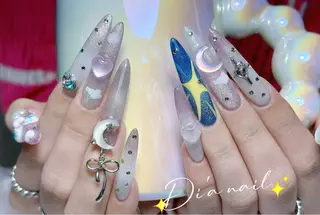 ネイル Di'a nail ネイルサロンのネイルデザイン
